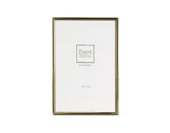 Discount Emdedesign Cadre photo contour doré l.10 x H.15 cm Emde