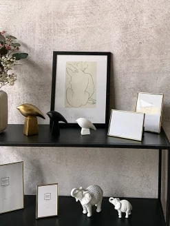 Discount Emdedesign Cadre photo contour doré l.10 x H.15 cm Emde