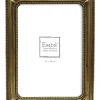 Emdedesign Cadre photo effet perlé doré l.13 x H.18 cm Emde* Cadre 13 X 18 Cm|Cadre