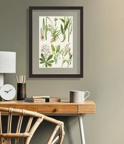 New Ariane Cadre photo en bois noir, double verre 30 x 40 , Duali