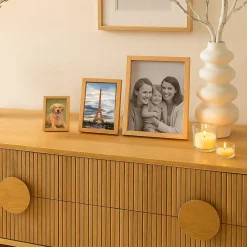 Ornami Cadre photo en bois 10x15cm, Ethno* Cadre 10 X 15 Cm