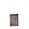 Ornami Cadre photo en bois 13x18cm, Ethno* Cadre 13 X 18 Cm