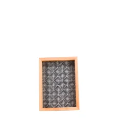 Ornami Cadre photo en bois 13x18cm, Ethno* Cadre 13 X 18 Cm