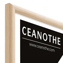 Discount Ceanothe Cadre photo essentiel exposition brut 40x60 cm Fabriqué en France