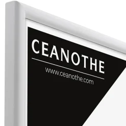 Ceanothe Cadre photo essentiel exposition blanc 30x40 cm Fabriqué en France* Cadre 30 X 40 Cm - A3