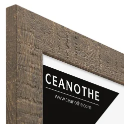 Ceanothe Cadre photo fauve 24x30 cm Fabriqué en France* Cadre