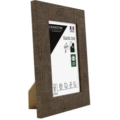 Outlet Ceanothe Cadre photo fauve 10x15 cm Fabriqué en France