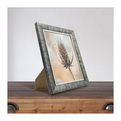 Brio Cadre photo hades acier 18x24 cm Fabriqué en France* Cadre 18 X 24 Cm|Cadre