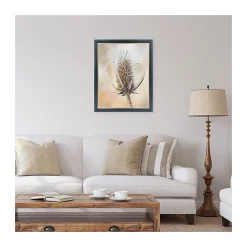 Clearance Brio Cadre photo hades bleu doré 50x70 cm Fabriqué en France
