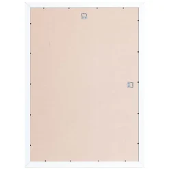 Clearance Brio Cadre photo hades bleu doré 50x70 cm Fabriqué en France