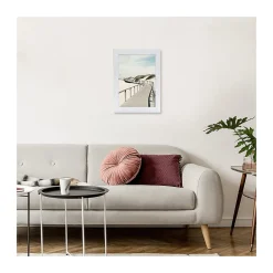 Ceanothe Cadre photo karma blanc 20x30 cm Fabriqué en France* Cadre