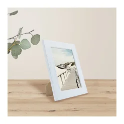 Discount Ceanothe Cadre photo karma blanc 13x18 cm Fabriqué en France