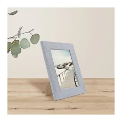 Ceanothe Cadre photo karma gris 10x15 cm Fabriqué en France* Cadre