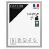 Sale Ceanothe Cadre photo karma gris 60x80 cm Fabriqué en France