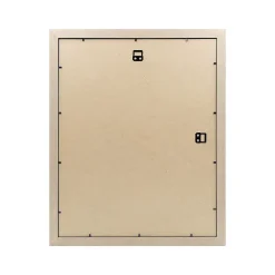 Outlet Ceanothe Cadre photo karma gris 50x70 cm Fabriqué en France