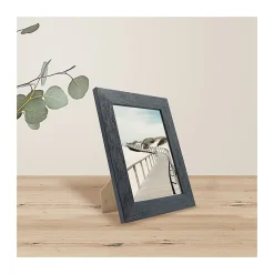 Ceanothe Cadre photo karma noir 13x18 cm Fabriqué en France* Cadre 13 X 18 Cm
