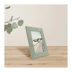 Ceanothe Cadre photo karma tilleul 10x15 cm Fabriqué en France