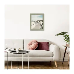 Ceanothe Cadre photo karma tilleul 24x30 cm Fabriqué en France* Cadre