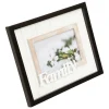 Atmosphera Créateur D'Intérieur Cadre photo Lorenzo - bois et verre - 10x15 cm - Atmosphera* Cadre