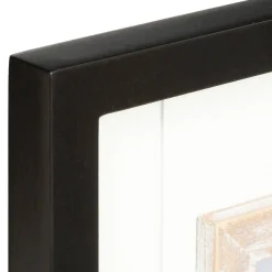 Atmosphera Créateur D'Intérieur Cadre photo Lorenzo - bois et verre - 10x15 cm - Atmosphera* Cadre