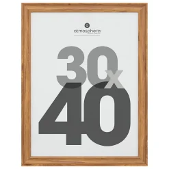 Hot Atmosphera Créateur D'Intérieur Cadre photo Mae en bois 30x40cm - Atmosphera