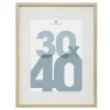 Sale Atmosphera Créateur D'Intérieur Cadre photo Manu - bois et verre - 30x40 cm - Atmosphera