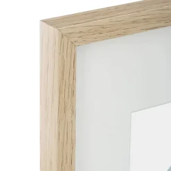 Sale Atmosphera Créateur D'Intérieur Cadre photo Manu - bois et verre - 30x40 cm - Atmosphera