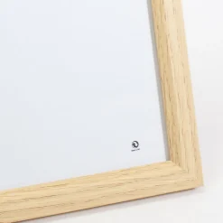 Best Ariane Cadre photo MDF effet chêne, Pixi - Cadre décoratif moderne 60 x 80 cm