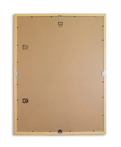 Best Ariane Cadre photo MDF effet chêne, Pixi - Cadre décoratif moderne 60 x 80 cm