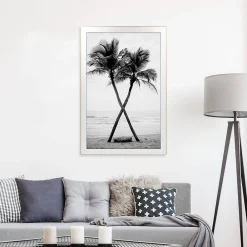 Sale Ceanothe Cadre photo newton brut 40x60 cm Fabriqué en France