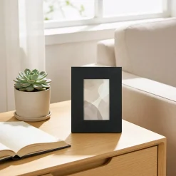 Colours Cadre photo noir Lissea l.13 x H.18 cm* Cadre 13 X 18 Cm
