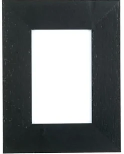 Colours Cadre photo noir Lissea l.21 x H.29,7 cm* Cadre 21 X 29,7 Cm - A4|Cadre