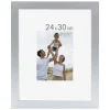Ceanothe Cadre photo optimo alu 24x30 cm - Marque Française* Cadre