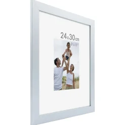 Ceanothe Cadre photo optimo alu 24x30 cm - Marque Française* Cadre