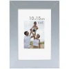 Ceanothe Cadre photo optimo alu 10x15 cm - Marque Française* Cadre 10 X 15 Cm