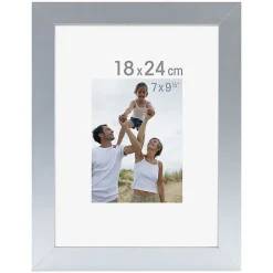Best Ceanothe Cadre photo optimo alu 18x24 cm - Marque Française