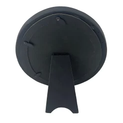 Best Ornami Cadre photo ovale noir 18 x 25 cm
