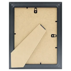 Sale Ceanothe Cadre photo pandore noir argent 18x24 cm Fabriqué en France