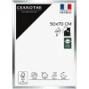 Ceanothe Cadre photo precious acier 50x70 cm Fabriqué en France* Cadre 50 X 70 Cm