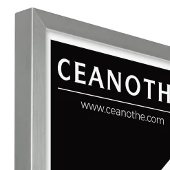 Ceanothe Cadre photo precious acier 50x70 cm Fabriqué en France* Cadre 50 X 70 Cm