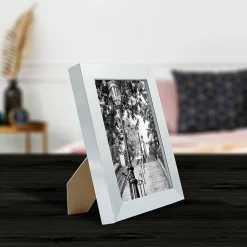 Ceanothe Cadre photo precious acier 10x15 cm Fabriqué en France* Cadre 10 X 15 Cm|Cadre