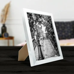 Ceanothe Cadre photo precious acier 18x24 cm Fabriqué en France* Cadre 18 X 24 Cm|Cadre