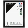 Sale Ceanothe Cadre photo precious carbone 18x24 cm Fabriqué en France