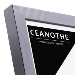 Sale Ceanothe Cadre photo precious carbone 18x24 cm Fabriqué en France