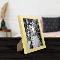 Outlet Ceanothe Cadre photo precious doré 13x18 cm Fabriqué en France