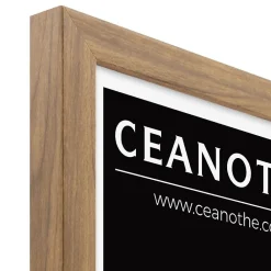 Discount Ceanothe Cadre photo precious noyer 30x40 cm Fabriqué en France
