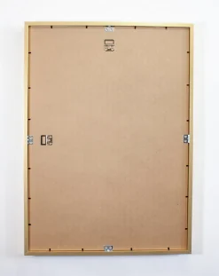 Cadre photo Roma style glamour doré l.50xH.70cm* Cadre 50 X 70 Cm|Cadre