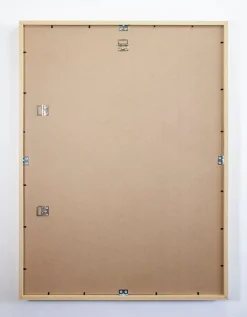 Ariane Cadre photo Roma style nature contemporain chêne l.60xH.80cm