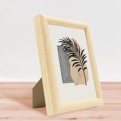 Sale Ceanothe Cadre photo shelter brut 13x18 cm Fabriqué en France