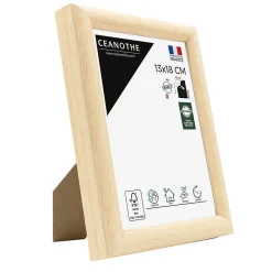 Sale Ceanothe Cadre photo shelter brut 13x18 cm Fabriqué en France